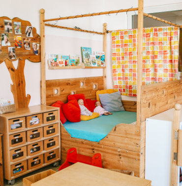 Kindertagesstätte mit Familienzentrum