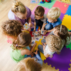 Kinderkrippe