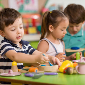 Kinderbetreuung