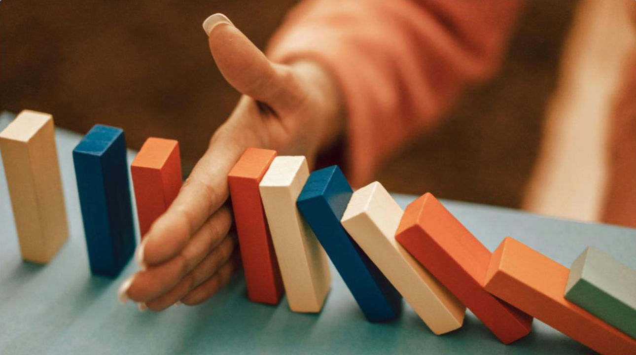 Kindern Grenzen setzen