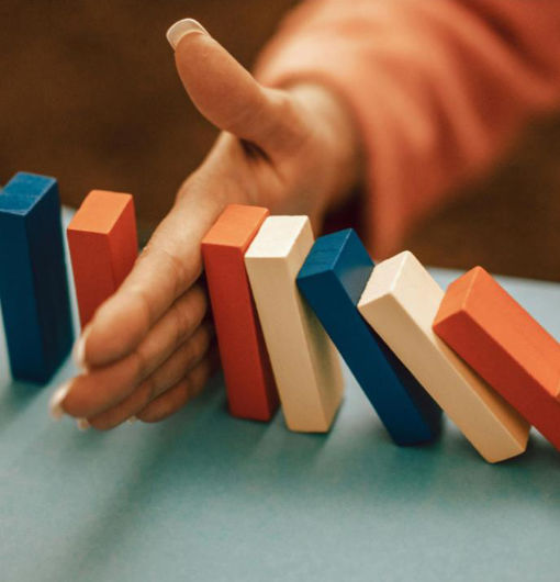 Kindern Grenzen setzen